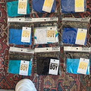 Andrew Christian Men's Underwear Assortment